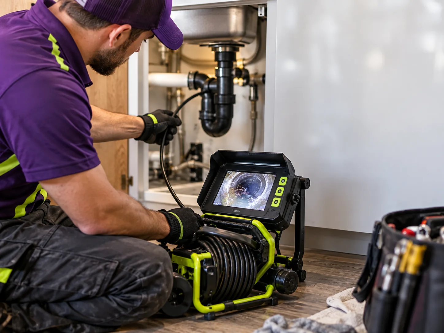 Drain Cleaning company in Banks, AR