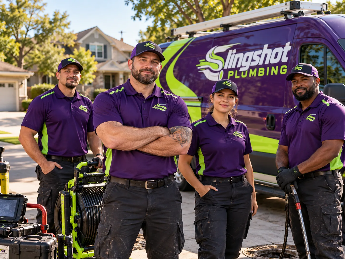 Drain Cleaning in Banks, AR near me